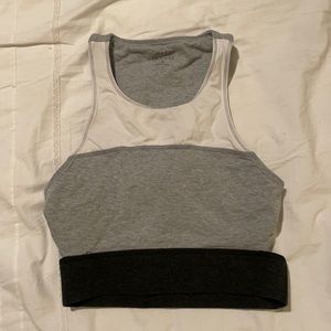 Calvin Klein sports bra